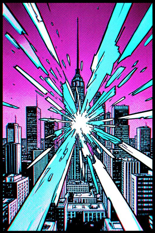 Multiverse Ink artwork