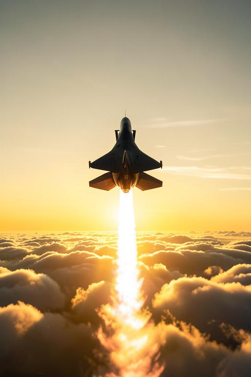 Afterburner artwork