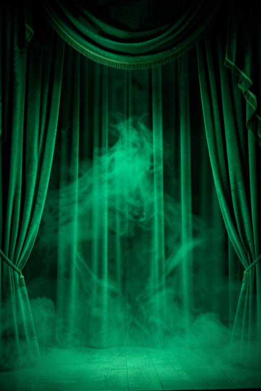 Emerald Stage artwork