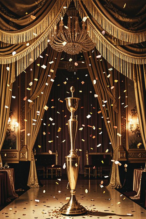 Golden Twenties artwork