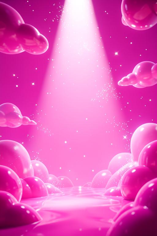Pink Spotlight artwork