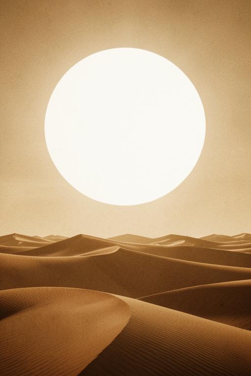 Sands Of Destiny artwork